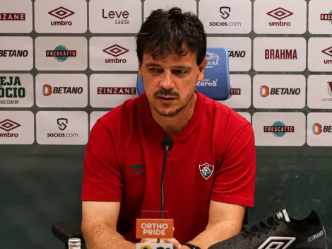 Diniz afirma que Flamengo não está na final justamente; confira
