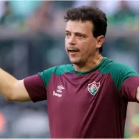 'Tudo falso tricolor': Diniz comenta críticas após eliminação para o Flamengo