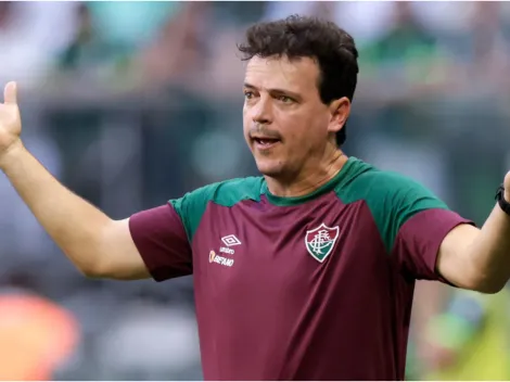 Diniz se pronuncia sobre críticas após eliminação do Fluminense contra o Flamengo