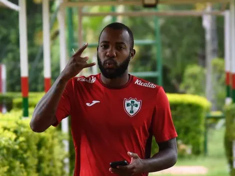 Victor Andrade reencontra o Santos no Paulistão, relembra polêmicas e projeta pressão: “eles sempre vaiam”