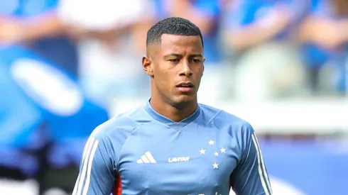 Arthur Gomes foi uma das boas contratações de Ronaldo no ano passado. Foto: Gilson Lobo/AGIF