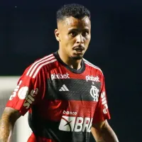 Câmera flagra Allan sendo ‘barrado’ no Maracanã e tema repercute na torcida do Flamengo