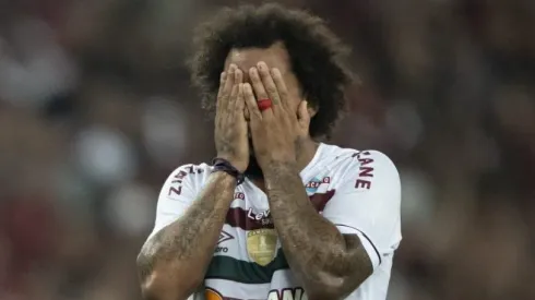 Veteranos do Fluminense estão devendo. Foto: Jorge Rodrigues/AGIF