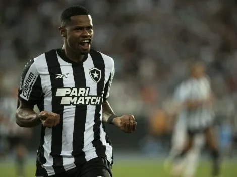 Júnior Santos e +3 jogadores são alvos da MLS e podem sair do Botafogo