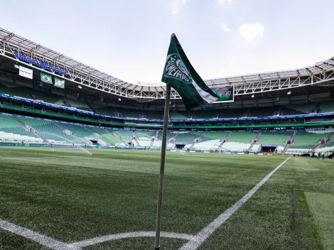 Palmeiras marca data oficial para teste final no Allianz Parque