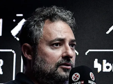 Torcida do Vasco isenta Mattos e aponta culpado por eliminação: "É o único responsável"