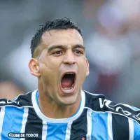 Renato Portaluppi explica o que pede para Cristaldo no Grêmio: \'Pisar na área\'