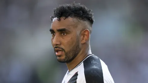 Payet foi mal na semifinal do Carioca pelo Vasco. Foto: Jorge Rodrigues/AGIF