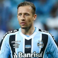 Grêmio finalmente acerta rescisão com Lucas Leiva; jogador se aposentou em 2023