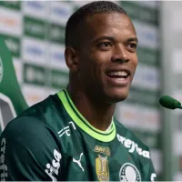 Palmeiras provoca São Paulo após eliminação no Campeonato Paulista e 'relembra' Caio Paulista