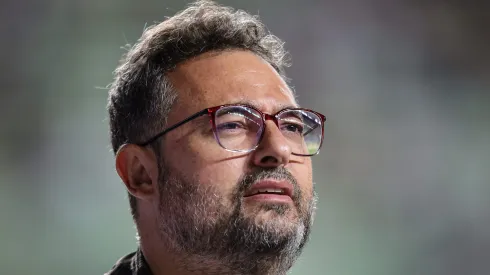 Alexandre Mattos vem trabalhando nos bastidores para reverter situação no vestiário