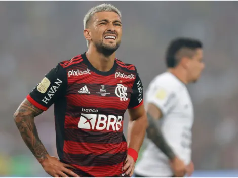 Primeira simulação mostra possível grupo do Flamengo na Copa Libertadores