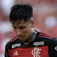 Pulgar, do Flamengo, é cortado da Seleção do Chile e motivo é revelado