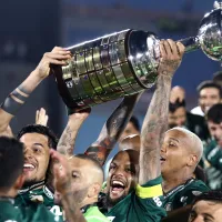 Libertadores 2024: veja quem o Palmeiras pode enfrentar na fase de grupos