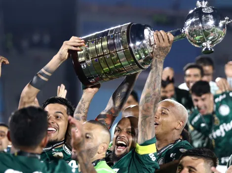 Libertadores: veja quem o Palmeiras pode pegar na fase de grupos
