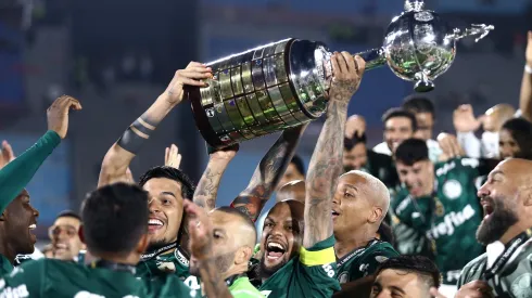 Em 2024, Palmeiras busca tetracampeonato na Libertadores e sorteio da fase de grupos é hoje
