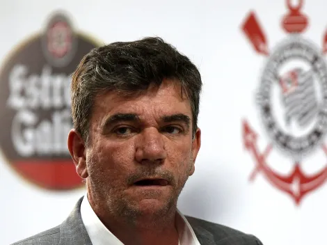Inacreditável: Juíza toma decisão após acusação em Andrés sobre estádio do Corinthians