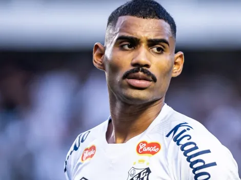 Santos pode negociar jogador com Grupo City