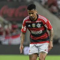 Criticado pela torcida, Allan faz parte dos planos de Tite no Flamengo