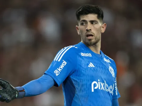 Rossi é assunto na Espanha sobre Copa América após recorde pelo Flamengo