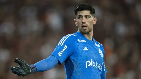 Rossi brilha no Flamengo e vira assunto no mundo -Foto: Jorge Rodrigues/AGIF.