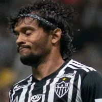 Scarpa vive fase ruim no Atlético-MG e torcida do Palmeiras brinca: ‘Carma vem’