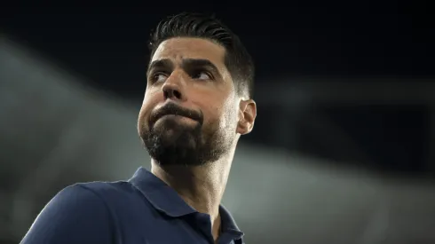 António Oliveira não apareceu em treino do Corinthians nesta segunda-feira e causou estranhamento na Fiel na web