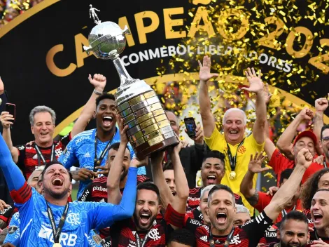 Confira o caminho do Flamengo na fase de grupos na Libertadores 2024
