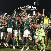 Estreia na Argentina: Confira a ordem dos jogos do Palmeiras na fase de grupos da Libertadores