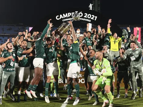 Confira o caminho do Palmeiras na fase de grupos na Libertadores 2024