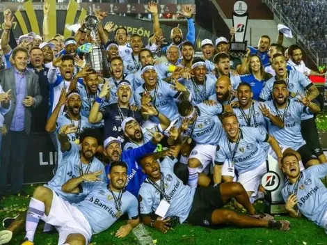 Definido: Veja o caminho do Grêmio na fase de grupos da Libertadores 2024