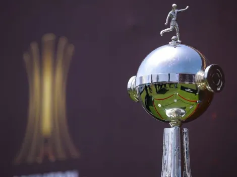 Confira os grupos sorteados e as datas dos confrontos da Libertadores 2024