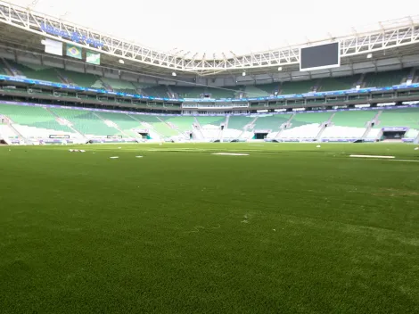 Fora de casa mais uma vez! Palmeiras não deve jogar no Allianz contra o Novorizontino por 2 motivos