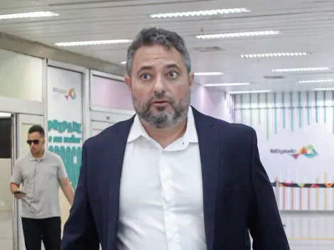 Vasco define demissão de homem de confiança de Alexandre Mattos