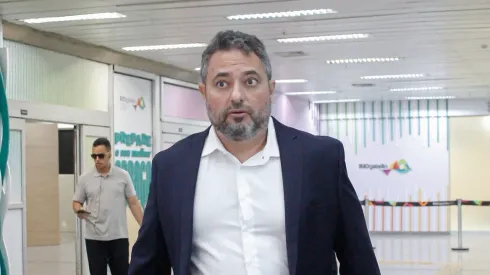 Alexandre Mattos foi surpreendido com decisão do Vasco nos bastidores