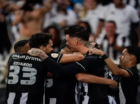 Estreia em casa: Confira a ordem dos jogos do Botafogo na fase de grupos da Libertadores