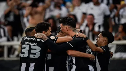 Foto: Thiago Ribeiro/AGIF – Botafogo conhece seus adversários na fase de grupos da Copa Libertadores 2024
