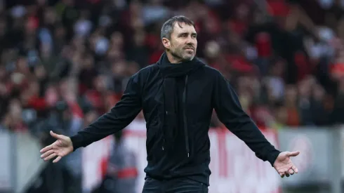 Equipe de Coudet é favorita na Copa Sul-Americana. Foto: Maxi Franzoi/AGIF