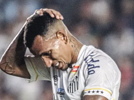 Carille define entre Pedrinho ou Wesley Patati quem irá substituir Otero no Santos