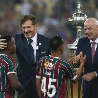 Campeão da Libertadores 2024 ganhará cinco milhões de dólares a mais do que recebeu o Fluminense