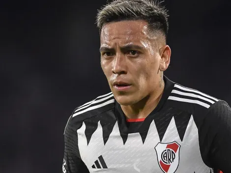 Flamengo tem exigência para comprar Ezequiel Barco