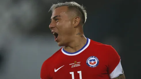 Vargas foi descartado por Fábio Carille e Atlético-MG quer titular do Peixe