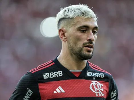 Com contrato até 2026, Arrascaeta já pensa em deixar o Flamengo