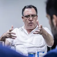 Carille dispensa primeiro do Santos no Campeonato Paulista; Marcelo Teixeira não se opõe