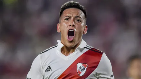 River Plate define futuro de Barco, após especulações do Flamengo