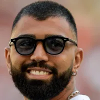 Gabigol não garante permanência no Flamengo e Palmeiras monitora: “Caso eu fique no Brasil”