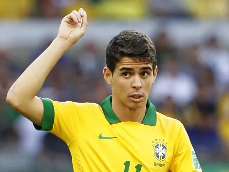 Decisão tomada: Corinthians já sabe onde Oscar quer jogar após sair da China