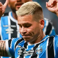 Soteldo volta a treinar com o elenco e fica muito próximo de retorno ao Grêmio