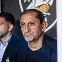 Vasco de Ramón Díaz aparece como time da Série A que mais concede finalizações em 2024