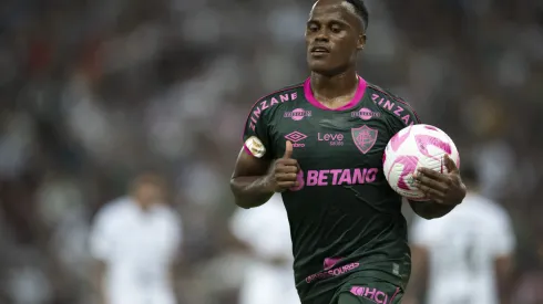 Times interessados em tirar Arias do Fluminense são revelados. Foto: Jorge Rodrigues/AGIF